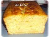 Cake yaourt aux pommes