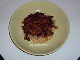 Chili con carne, recette en images