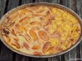 Clafoutis aux abricots