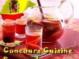 Concours : cuisine espagnole