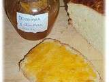 Confiture de pommes