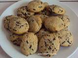 Cookies au chocolat