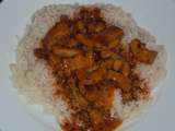 Curry de calamars