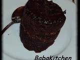 Gateau au chocolat 5 minutes top chrono