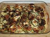 Gratin de courgettes de la nonna