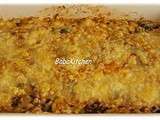 Gratin de riz