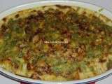 Gratin de salsifis