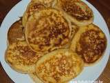 Pancakes de jamie oliver