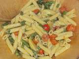 Pasta genovese