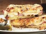 Petit concours de la rentrée : le croque monsieur