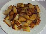 Pommes de terre sautées de ma grand-mère