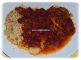 Poulet sauce tomate