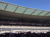 Quelques photos ... paris et le stade de france ... et gourmandises aussi