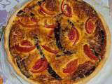 Quiche au fromage frais ... et weekend tarte