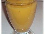 Smoothie abricot-banane