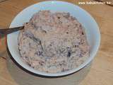 Tartinade de haricots blancs aux olives