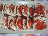 Tomates mozza