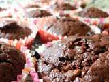 Muffins pour de délicieuses chocolatines