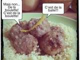 C’est de la boulette Baby