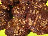 Brownies Lion Peanut