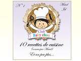 Livret de Recettes n°1