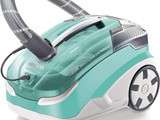 Test Aspirateur Thomas Aqua + Multi Clean X10