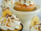 Banoffee Cupcake