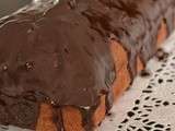 Cake au chocolat