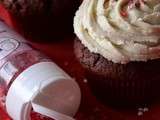 Cupcakes Red Velvet