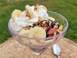 Banana split