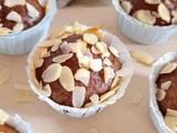 Basboussa muffin