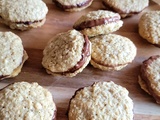 Biscuits aux flocons d'avoine