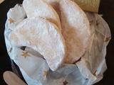 Biscuits de Noël aux amandes