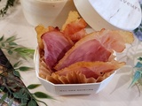 Chips de jambon de Parme