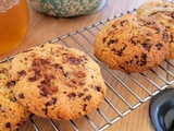Cookies américains au Thermomix
