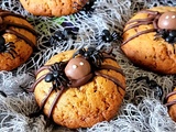 Cookies araignées