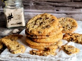 Cookies au chocolat et notes de cookies au Thermomix