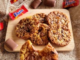 Cookies au Daim