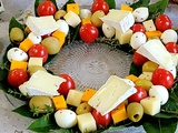 Couronne de fromage