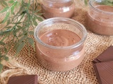 Crème au chocolat et yaourt grec