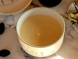 Crème vanillée au thermomix