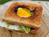 Croque rapide