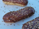 Eclair chocolat