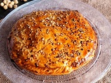 Galette des rois chocolat & noisette