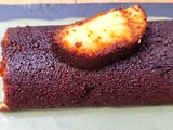 Gâteau de semoule au caramel