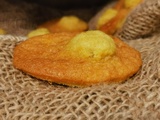 Madeleine au thermomix