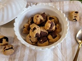 Mini cookies healthy - 5 ingrédients