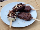 Mini magnum glacé