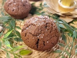 Muffins tout chocolat de Guy