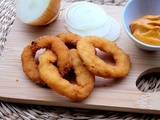 Onion rings au Thermomix